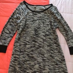 Maternity Sweater Dress